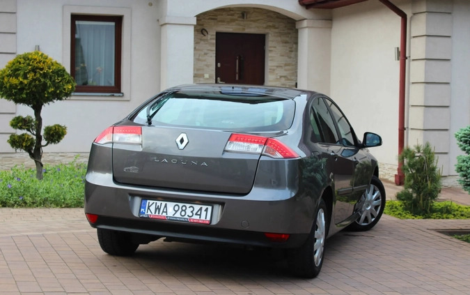 Renault Laguna cena 15999 przebieg: 234000, rok produkcji 2009 z Małomice małe 172